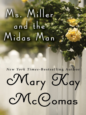 cover image of Ms. Miller and the Midas Man